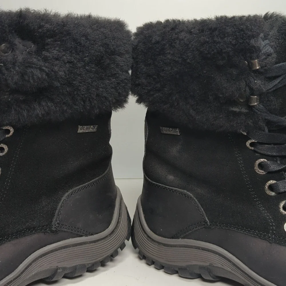 Pajar Abbie Canada waterproof Winter Boots womans sz 7-7.5 EU 38